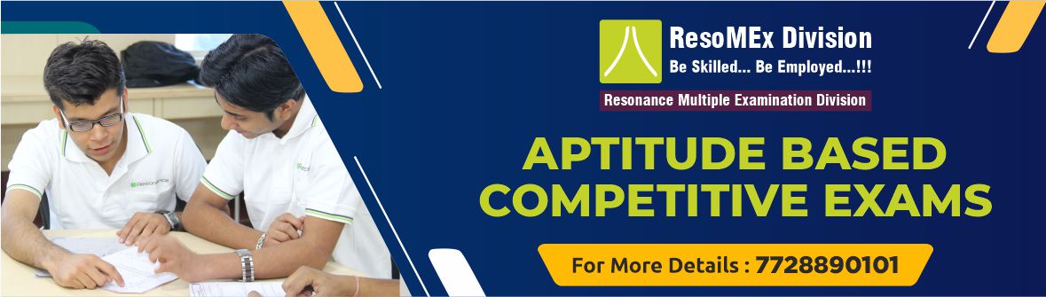 Aptitude Based Competitive Exam